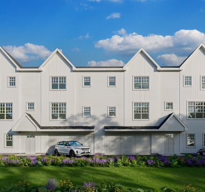 The Townhomes at Sterling, Fairfield, CT