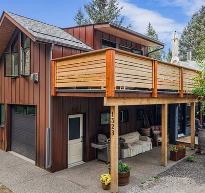 132 Rundle Crescent, A and B, Canmore, AB