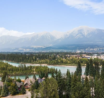 132 Rundle Crescent, A and B, Canmore, AB