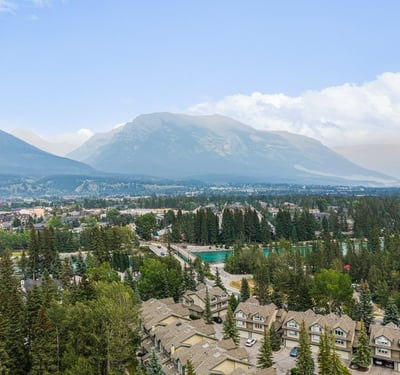 132 Rundle Crescent, A and B, Canmore, AB