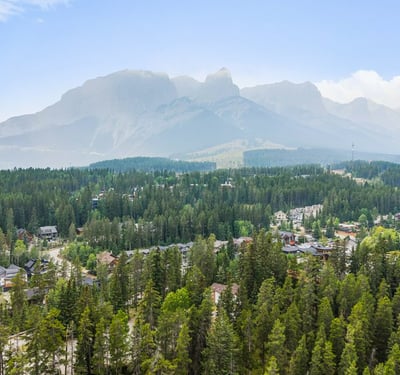 132 Rundle Crescent, A and B, Canmore, AB