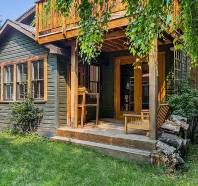132 Rundle Crescent, A and B, Canmore, AB