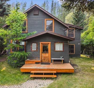 132 Rundle Crescent, A and B, Canmore, AB