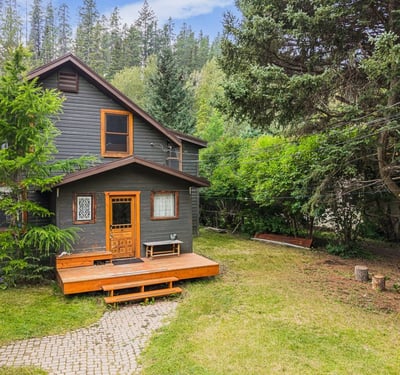 132 Rundle Crescent, A and B, Canmore, AB