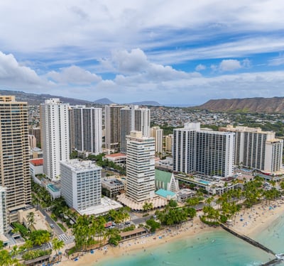 2500 Kalākaua Ave #903, Honolulu, HI