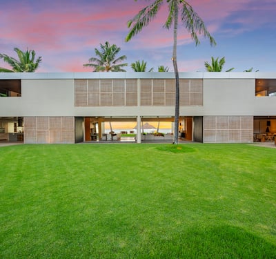 The Mokulua Estate, Kailua, HI