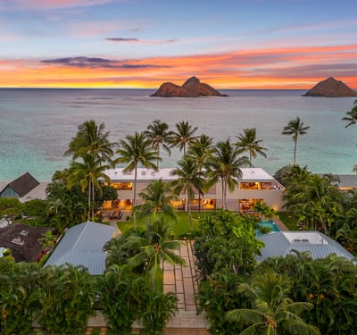 The Mokulua Estate, Kailua, HI