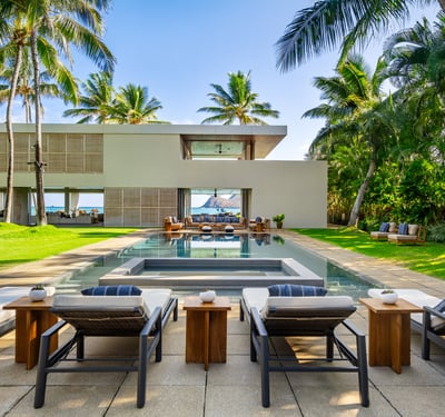 The Mokulua Estate, Kailua, HI