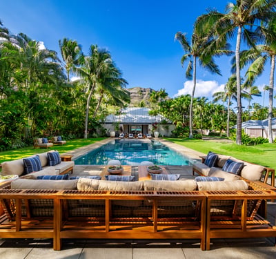 The Mokulua Estate, Kailua, HI