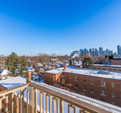 1 Strathgowan Ave suite 710, Toronto, ON