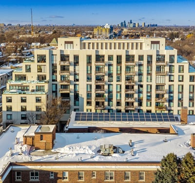 1 Strathgowan Ave suite 710, Toronto, ON