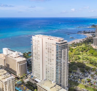 223 Saratoga Rd #3302, Honolulu, HI