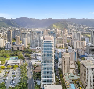 223 Saratoga Rd #3302, Honolulu, HI