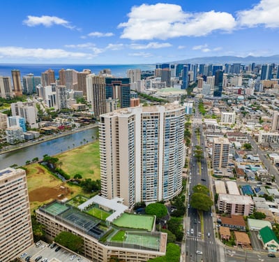 2333 Kapiolani Blvd #2309, Honolulu, HI