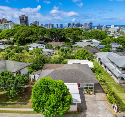 71 Kawananakoa Pl, Honolulu, HI