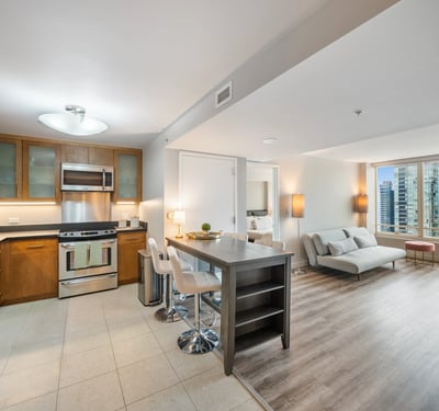 1009 Kapiolani Blvd, Unit 4008, Honolulu, HI
