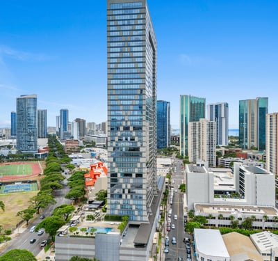 1009 Kapiolani Blvd, Unit 4008, Honolulu, HI