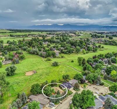 Manila Place, Niwot, CO