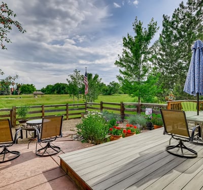 Manila Place, Niwot, CO