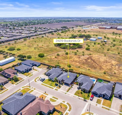 2429 Badlands Dr, Corpus Christi, TX