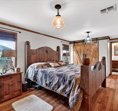 160 Neely Camp Road, Sarepta, LA