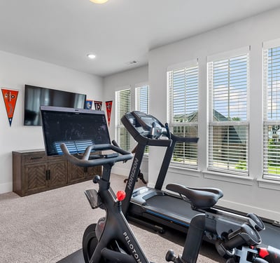 Upstairs Bonus Room