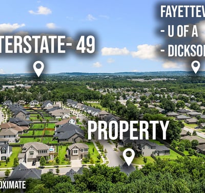 2823 N Whistle Post Dr, Fayetteville, AR