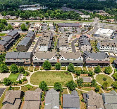 6410 Halcyon Garden Drive, Alpharetta, GA