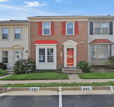 5533 Ridgeton Hill Court, Fairfax, VA