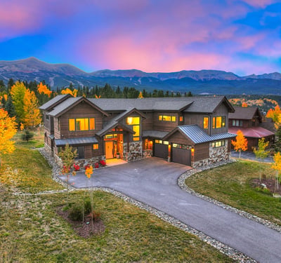 90 Corkscrew Dr, Breckenridge, CO