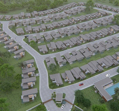118 Lot Sub Division ~ Bejuco Reserve, Playa Bejuco, Costa Rica