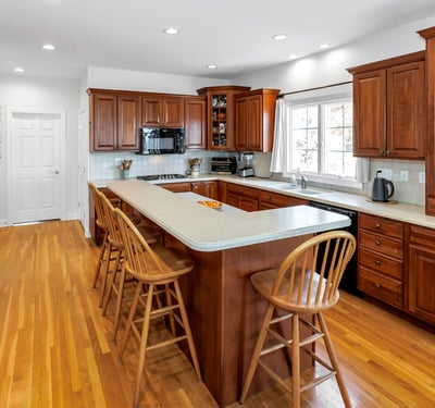 Abundant natural light. Gorgeous sunrise views.