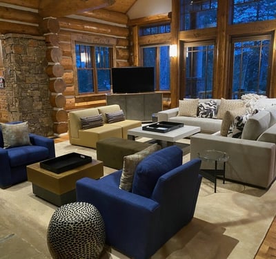 Majestic Ski Chalet at Teton Village, Teton Village, WY