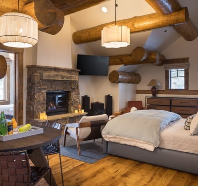 Majestic Ski Chalet at Teton Village, Teton Village, WY
