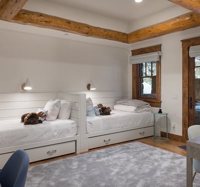Majestic Ski Chalet at Teton Village, Teton Village, WY