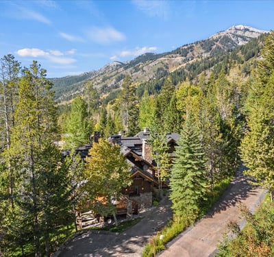 Majestic Ski Chalet at Teton Village, Teton Village, WY