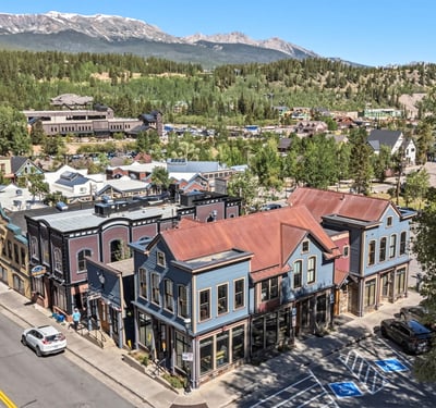 114 Lincoln Ave, Unit B, Breckenridge, CO