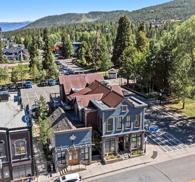 114 Lincoln Ave, Unit B, Breckenridge, CO