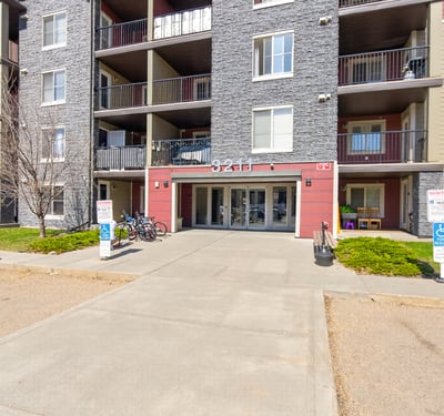 3211 James Mowatt Trail SW, 314, Edmonton, AB