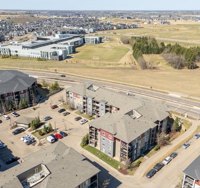 3211 James Mowatt Trail SW, 314, Edmonton, AB