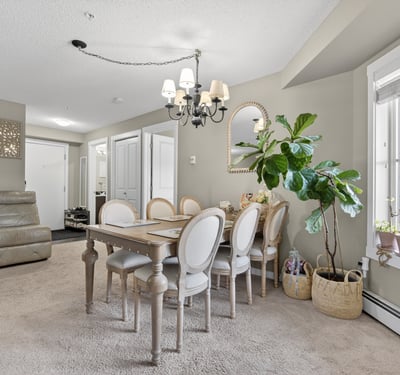 3211 James Mowatt Trail SW, 314, Edmonton, AB