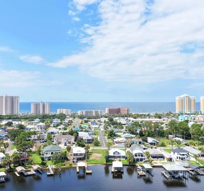 7304 S. Lagoon Drive, PANAMA CITY BEACH, FL