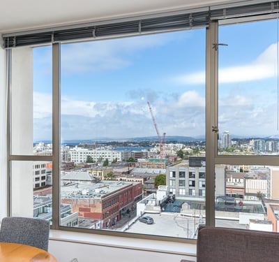 760 Johnson St, 1204, Victoria, BC