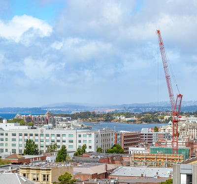 760 Johnson St, 1204, Victoria, BC