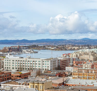 760 Johnson St, 1204, Victoria, BC