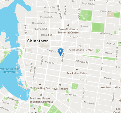 760 Johnson St, 1204, Victoria, BC