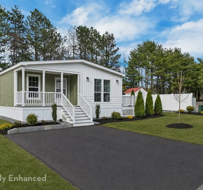 Greystone Village, Maple Leaf Village, Granite Post Green & Shel-Al, North Hampton, NH