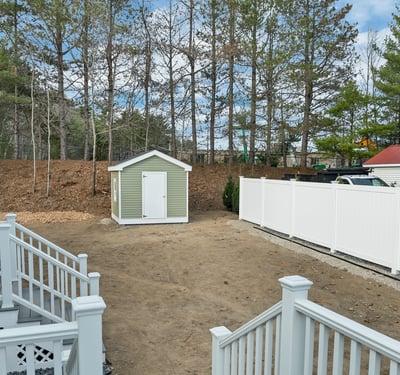 Greystone Village, Maple Leaf Village, Granite Post Green & Shel-Al, North Hampton, NH