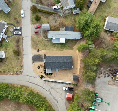 Greystone Village, Maple Leaf Village, Granite Post Green & Shel-Al, North Hampton, NH