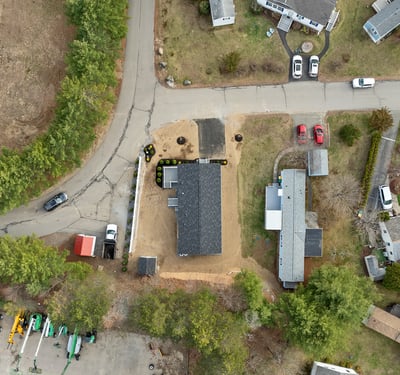 Greystone Village, Maple Leaf Village, Granite Post Green & Shel-Al, North Hampton, NH